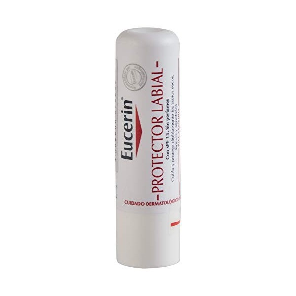 Eucerin - Protège-lèvres pH5 - Lot de 2 x 4,8 g