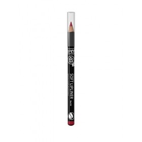 lavera Crayon à lèvres doux - Soft Lipliner - Red 03 - lèvres définies - Cosmétiques naturels - Make up - Ingrédients végétau