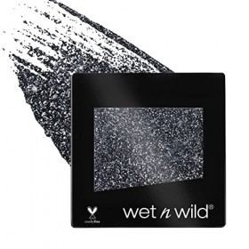 wet n wild - COLOR ICON EYESHADOW GLITTER SINGLE - Ombre à paupières - Texture soyeuse - Teinte karma - Cruelty Free - Produi