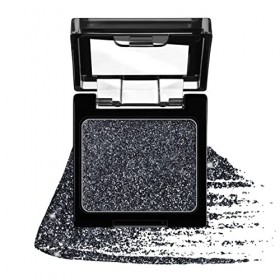 wet n wild - COLOR ICON EYESHADOW GLITTER SINGLE - Ombre à paupières - Texture soyeuse - Teinte karma - Cruelty Free - Produi