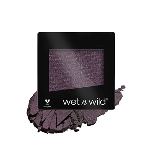 WET N WILD Color Icon Eyeshadow Single - Mesmerized