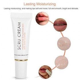 Gel exfoliant pour les lèvres, Gel exfoliant propolis pour les lèvres Gel réparateur hydratant pour les lèvres Gel pour la pe