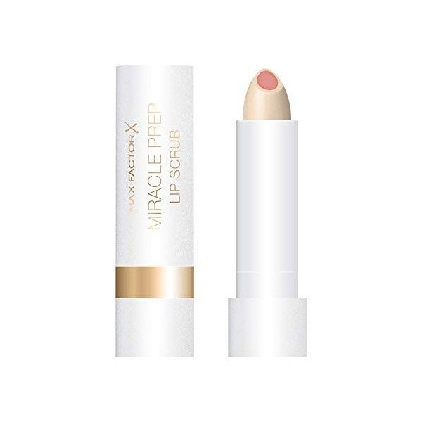 Max Factor Miracle Prep Gommage à lèvres Gommages à Lèvres