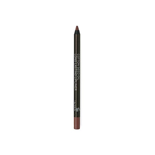 Cotton Seed Oil Long Lasting Crayon à lèvres 03 Red 1,2 g