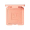 3INA MAKEUP - The Blush 371 - Rose Vif - Finition soyeuse naturelle - Fard à joues en poudre minérale pressée lumineuse - Far