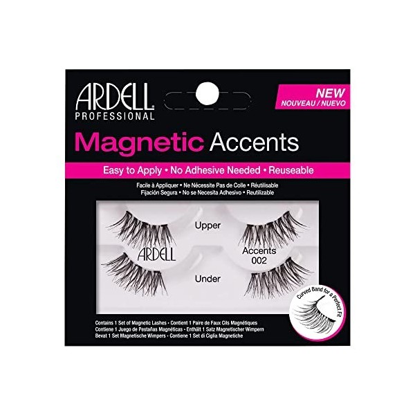 ARDELL Magnetic Accents 002 Faux Cils