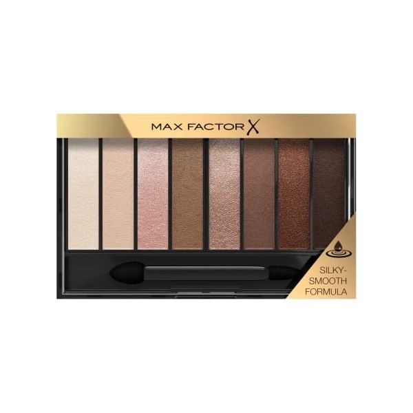 Max Factor Masterpiece Nude Palette de fards à paupières contouring Rose Nudes