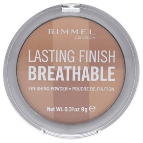 RIMMEL Lasting Finish Fond de Teint Poudre Dawn 002