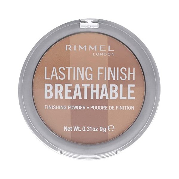 RIMMEL Lasting Finish Fond de Teint Poudre Dawn 002