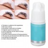 Colle dextension de cils pour yeux sensibles 7 ml