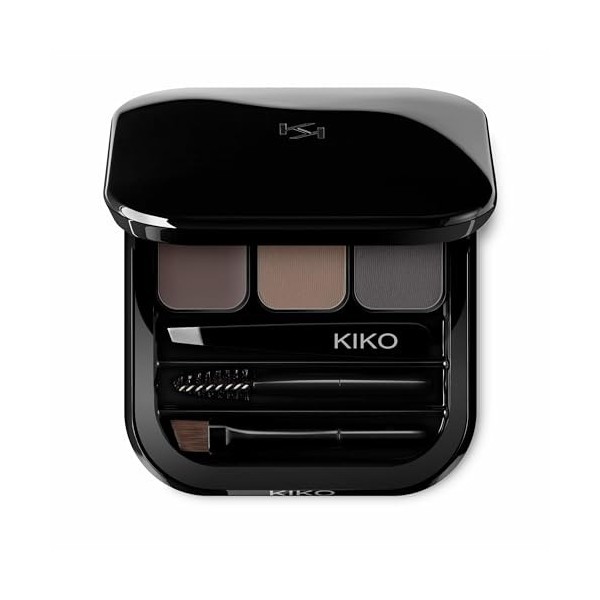 KIKO Milano Eyebrow Expert Palette - 03 | Palette À Sourcils