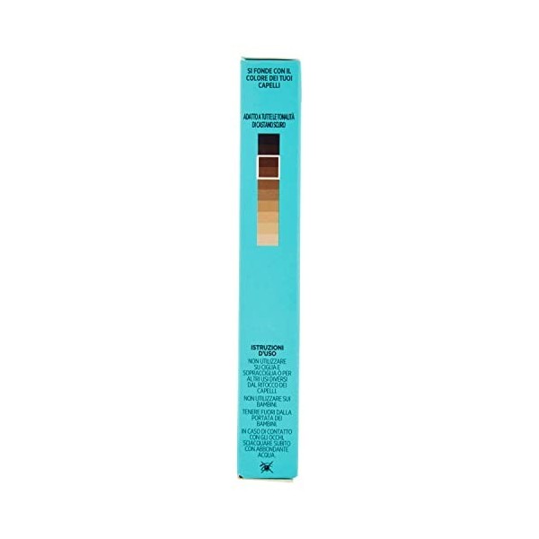 LOréal Paris A9689300, Mascara instantané retouche parfaite précision, idéal pour les cheveux blancs clairs, pas de taches, 