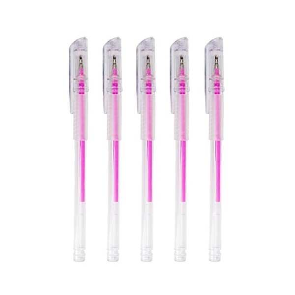 Stylo Marqueur de Tatouage, 10pcs Marqueur de Positionnement de beauté Stylo Marqueur de Microblading de Sourcil de Peau de T