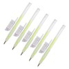 Stylo Marqueur de Tatouage, 10pcs Marqueur de Positionnement de beauté Stylo Marqueur de Microblading de Sourcil de Peau de T