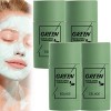 Eelhoe Green Mask Stick,Eelhoe Mask Stick,Eelhoe Green Tea Mask,Eelhoe Poreless Deep Cleanse Mask Stick 2PCS 