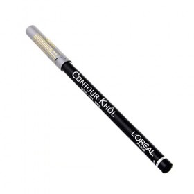Loréal paris yeux crayon khôl profiler noir intense 131