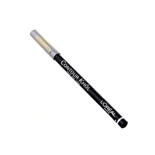 Loréal paris yeux crayon khôl profiler noir intense 131