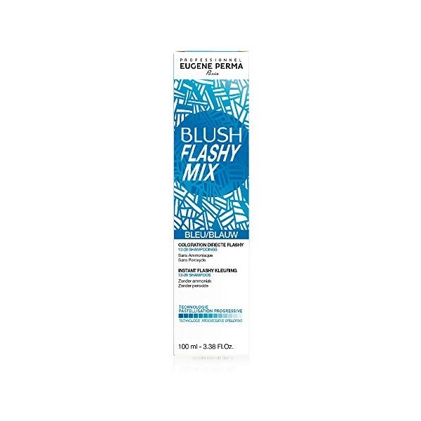 Eugene Blush Flashy Mix Blue 100ml