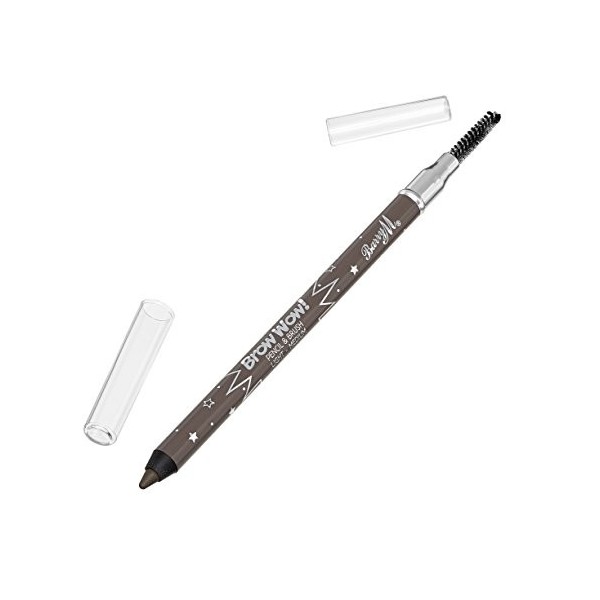 Barry M Cosmetics Brow Wow Crayon à Sourcil Light/Medium