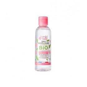 Mkl Eau micellaire Neutre Sans Parfum 500 ml - 1 Format Voyage 100 ml Offert - Green Nature
