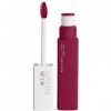 Maybelline New-York - Superstay Matte Ink Rouge à Lèvres Liquide Intense Longue Tenue - Teinte: 145 Front Runner - 5ml