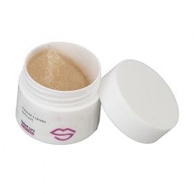 Gommage Réparateur pour les Lèvres, Gommage Hydratant pour les Lèvres, Exfoliant, éclaircissant, Hydratant, Portable, Doux po