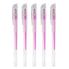 Marqueur de Microblading de Sourcil, 10pcs Marqueur de Positionnement de beauté Stylo Marqueur de Microblading de Sourcil de 