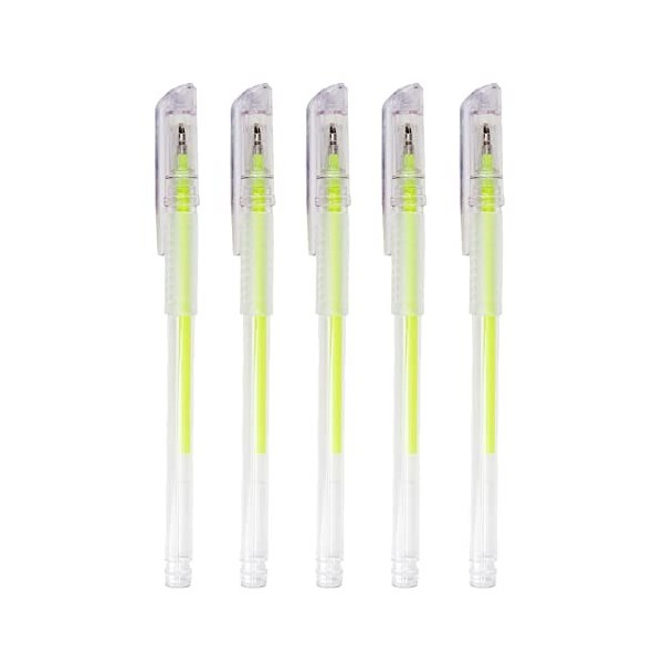 Marqueur de Microblading de Sourcil, 10pcs Marqueur de Positionnement de beauté Stylo Marqueur de Microblading de Sourcil de 