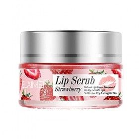 20g Lignes Et Double Gommage AntiDry Fade Lèvres Exfolier Film De Réparation Hydrater Lèvres Crack Effect Lèvres Huile Alimen