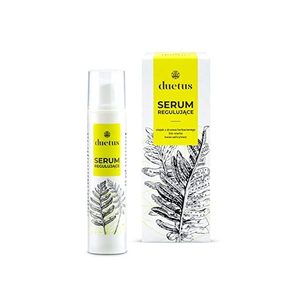 Duetus regulating Serum 15ml