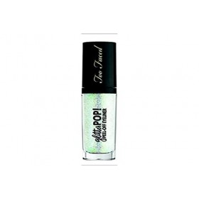 TOO FACED Glitter POP Peel-Off Eyeliner - Glitter Ghost - holographic multi-sparkle glitter