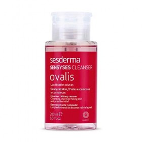 Sesderma Sensyses Cleanser Ovalis Make-up Entferner, 3er Pack 3 x 200 ml 