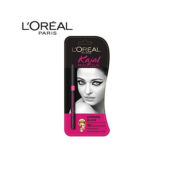 Loreal Paris Kajal Magique 0,35g Black 