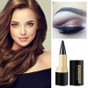 Orogoo Eyeliner Gel Eyeliner Smudge Proof Eyeliner Gel Stick Matte Eyeliner Pen Eyeliner Liners Maquillage Eye-Liners pour Fe