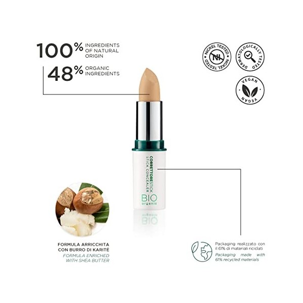 Naturaverde Bio Correcteur Bâton N°01