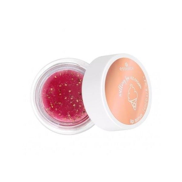 ESSENCE MELTING FOR ICE CREAM EXFOLIANTE LABIAL