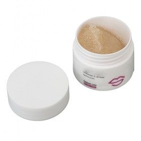 Gommage pour les Lèvres Réparateur, Gommage Apaisant pour les Lèvres Hydratantes Améliore le Relâchement cutané pour la Vie Q