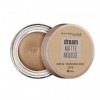 GEMEY MAYBELLINE - FOND DE TEINT DREAM MAT MOUSSE GEMEY MAYBELLINE - 20 Beige éclat/Cameo