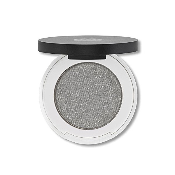 Lily Lolo Pressed Eye Shadow - Silver Lining - 2g by Lily Lolo