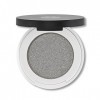 Lily Lolo Pressed Eye Shadow - Silver Lining - 2g by Lily Lolo