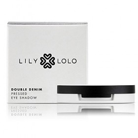 Lily Lolo Pressed Eye Shadow - Silver Lining - 2g by Lily Lolo