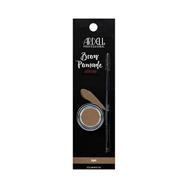 ARDELL Brow Pomade avec Brush Medium Brown