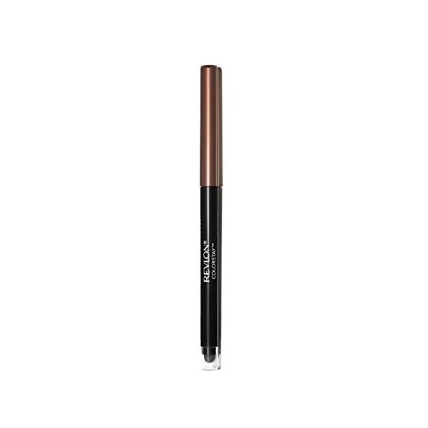 Revlon Crayon Eyeliner Colorstay Bronze