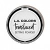 Mineral Pressed Powder- Translucent Setting Powder