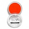 SUVA Beauty - Acid Trip UV Hydra FX, Water-Activated Neon Orange Body Paint Makeup, 10g