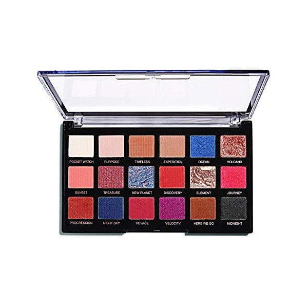 Tendances de Palette de Régénération Revolution Pro Azure