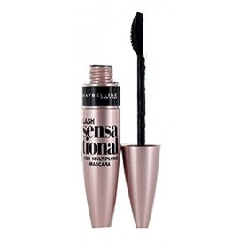 2 x Maybelline Lash Sensational Lash Multiplying Mascara Black 9.5ml New