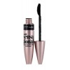 2 x Maybelline Lash Sensational Lash Multiplying Mascara Black 9.5ml New