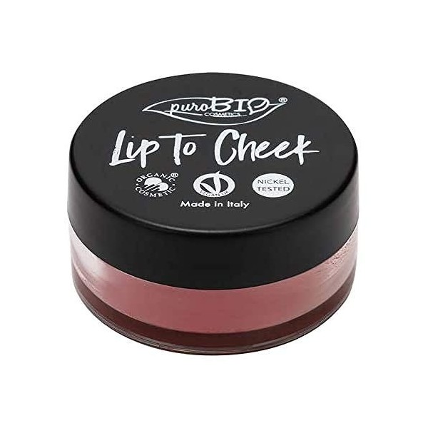 Lip to Cheek 03 - Litchi PuroBio