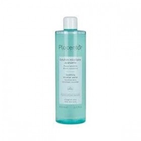 Placentor Végétal Solution Micellaire Apaisante Pour Peaux Sensibles 400 ml